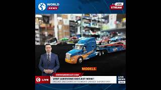 Awesome Diecast is Now Open on Saturdays Until YearEnd [upl. by Budding]