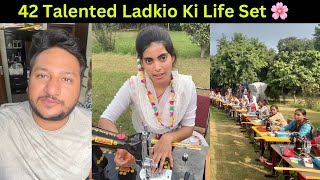 42 Ladkiyo Ki Life Bana Di ❤️ Where Talent Meets Opportunity 🙌 sandeepbhatt [upl. by Luther]