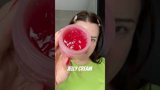 Jelly face cream Medicube [upl. by Eronaele]