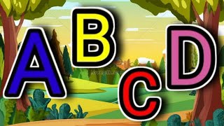 ABC Phonic Song  nursery rhymes  alphabet song  phonics song [upl. by Phi]