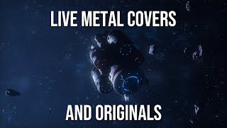 🤟Do you like metal music Played live🤟 [upl. by Kenlay]