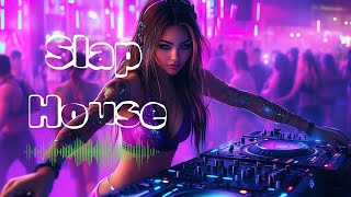 Best Of Vocal Slap House Music Mix 2024🔥DJ CLUB MUSIC 2024  EDM Remixes of Popular Songs 2024 ️🎶 [upl. by Aimerej469]