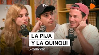 SPOILERS con CARLES TAMAYO  La Pija y la Quinqui 4x03 [upl. by Najed]