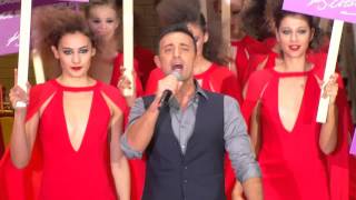 Mustafa SandalDosso Dossi Fashion Show  December 2016 [upl. by Ominorej]