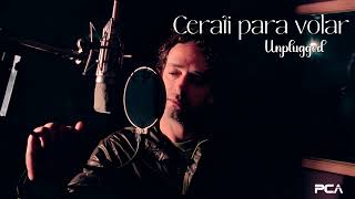 Gustavo Cerati  CamuflajeTorre de marfil Unplugged 2023 Fanmade [upl. by Elleivad279]