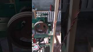 anual mattress bonnell spring assembly machine springbed spring making machine [upl. by Kcinimod]