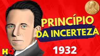 Princípio da Incerteza  Werner Heisenberg [upl. by Hernardo]