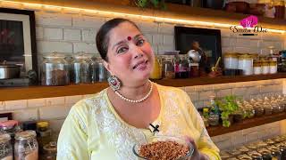 VEG Pandra Rassa with Kolhapuri Pulav  Step by Step Recipe  Chef Smita Deo [upl. by Isbel]