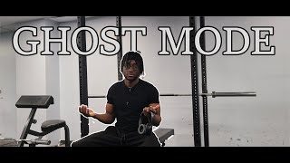 I Went GhostMonk Mode for 14 Days Gym Vlog [upl. by Aiela483]