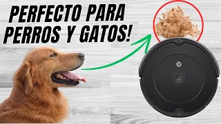 🐶🧹 Los MEJORES ROBOTS ASPIRADORES Para MASCOTAS 🧹🐈 [upl. by Lednek431]