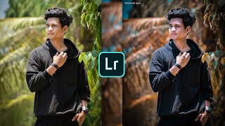 Lightroom photo editing tutorial preset download free [upl. by Ahsirtak]