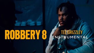 Tee Grizzley  Robbery 8 Instrumental teegrizzley teegrizzleytypebeat robbery [upl. by Delle]