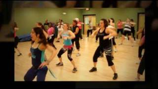 Zumba Fitness Class  Central Penn Fitness Center [upl. by Aimit]