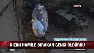 Kızını hamile bırakan genci öldürdü  18 Ağustos 2017 [upl. by Van59]