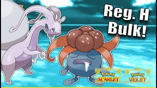 Gloom is Back in Regulation H  Pokemon Scarlet and Violet VGC 2024 [upl. by Citron]