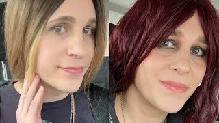 Eleven months on estrogen  MtF gender transition [upl. by Latrice]