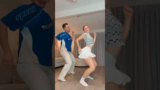 WE FINALLY DID THE OTHER APT DANCE ROSÉ amp Bruno Mars  dance trend funny couple funny shorts [upl. by Kyte195]