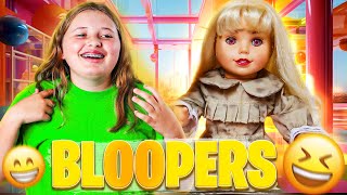 The DOLLMAKER Season 5 Bloopers Thumbs Up Family [upl. by Carrel218]