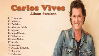 Carlos Vives Un canto a la vida Álbum Escalona [upl. by Stoffel260]