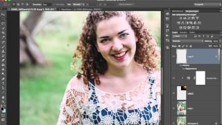 How to Je eigen logo maken in Photoshop [upl. by Artemisa934]