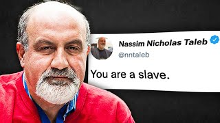 Why Reading Nassim Taleb Is Life Altering [upl. by Gnak]