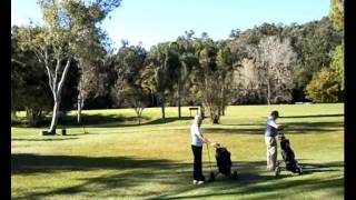 Canungra Area Golf Course  Canungra Queensland [upl. by Kirwin]