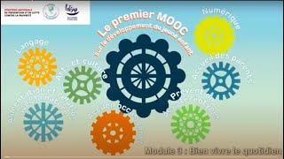 Module 3  Bien vivre le quotidien  Formation gratuite des professionnels de la petite enfance [upl. by Lyrahc]