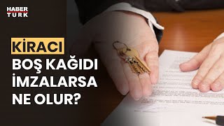 Tarihsiz tahliye taahhüdü geçerli mi Av Ali Yüksel yanıtladı [upl. by Ardnait399]