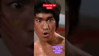 LEE VS HAN enterthedragon final fightscene brucelee shorts [upl. by Ahsiekrats]