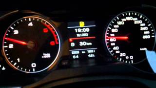 AUDI A4 27 TDI 190cv multitronic DPF [upl. by Colline]