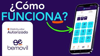 ⭐ BEMOVIL SIRSE ¿Cómo funciona ¿Cómo registrarse [upl. by Ireva]