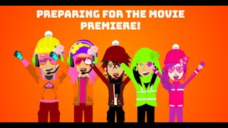 Blazing Fiery Thunder Fighter Mini Video Preparing For The Movie Premiere [upl. by Shaya140]