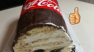 COCACOLA CAKE [upl. by Avenej]