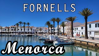 Exploring Hidden Gems of Paradise Fornells Menorca [upl. by Orutra83]