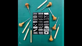 Introduction to Linocut Printing for Beginners [upl. by Ursi]