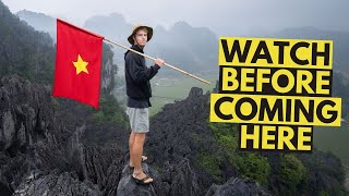 17 things I wish I knew BEFORE visiting VIETNAM in 2024 🇻🇳 [upl. by Adnofal]