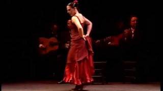 Compagnie Antonio Gades  Suite Flamenca [upl. by Akinot]