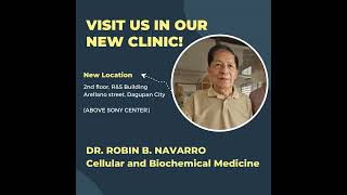 Dagupan Clinic  New Location [upl. by Memberg]