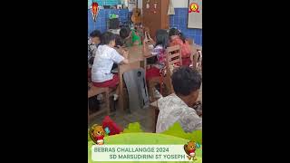 BEBRAS CHALLANGE 2024 Si Kecil Kelas 46 [upl. by Eleanore254]