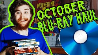 October 2024 BluRay Haul Amazon Prime Day  Goodwill [upl. by Nahama273]