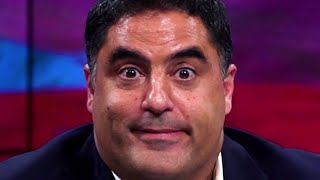 Cenk Uygur Has Lost His Mind [upl. by Aeneus]