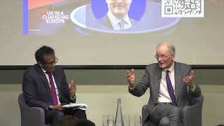 Unlocked with John Curtice There will be another Brexit referendum before 2040 [upl. by Norword463]