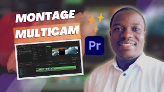 Éditer facilement des séquences MULTICAMÉRAS dans Adobe Premiere Pro Tutoriel [upl. by Griselda]