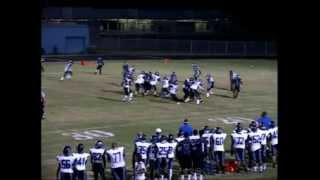 DeAndre Johnson 2015 Quarterback Soph Highlights 2 [upl. by Patrica51]