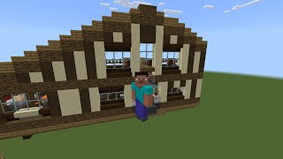 How to Build Stampys Lovelier World 2  Main Area Part 1 [upl. by Delbert]