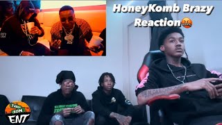 HoneyKomb Brazy amp Birdman  Dis Datt  TangySon Reaction Featuring Da Men [upl. by Tarrah]