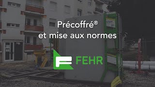 Précoffré® et mise aux normes [upl. by Llehcnom]