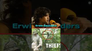 ERWIN SAUNDERS TRUE CRIME CASE 😱 EP196 [upl. by Llorrad]