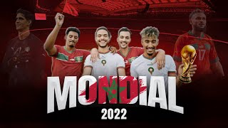 MONTAKHAB Ch7al zuine  official song by MATRIXMEN  FIFA World Cup 2022 [upl. by Whatley297]