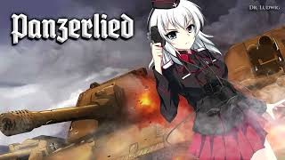 Panzerlied German tank song instrumental [upl. by Bradly]